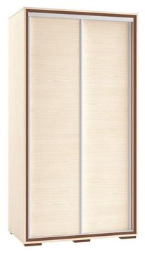 Spinta ML Meble Bonti 02, akacijų sp./pelenų sp., 110 cm x 66 cm x 211 cm