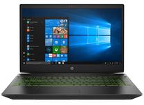 Portatīvais dators HP Pavilion Gaming 15-cx0006nw 4UH09EA|2M21T16, Intel® Core™ i5-8300H, 16 GB, 1240 GB, 15.6 ", Nvidia GTX, melna krās., EN, Windows