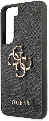 Telefono dėklas Guess GUHCS22S4GMGGR, pilka sp., Samsung