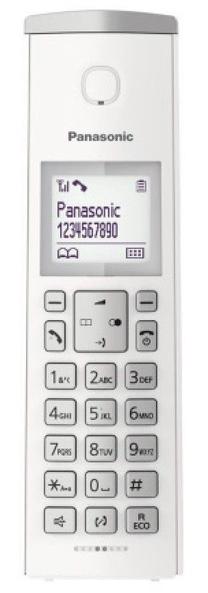 Juhtmeta lauatelefon Panasonic