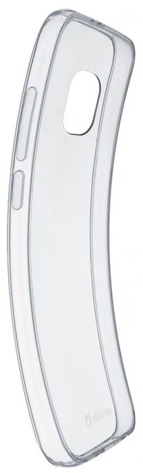 Чехол для телефона Cellular Line, прозрачный цв., Samsung