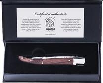Kabatas nazis Style De Vie Laguiole Luxury Line ZakmRoos, 21.5 cm
