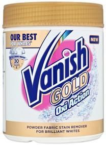Traipu tīrīšanas līdzeklis Vanish, 0.47 kg