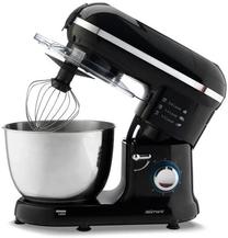 Virtuvinis kombainas Delimano Kitchen Robot Pro Black 110072020, 1400 W