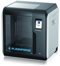 3D printer Flashforge Adventurer3, 38.8 cm x 34 cm x 40.5 cm
