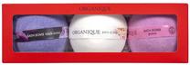 Бомбы для ванны Organique Nourishing Tercet, 410 г, 3 шт.