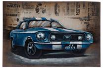 Reproduktsioon Amadeus Car, 164380, 120 cm x 80 cm