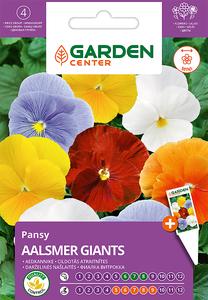 Sėklos Garden Center našlaitė AALSMER GIANTS, 0.2 g