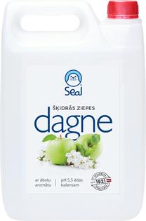 Šķidrās ziepes Seal, 5000 ml