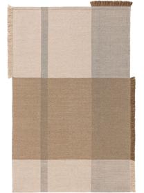 Paklājs Benuta Harper, brūna krās./bēša krās., 230 cm x 160 cm