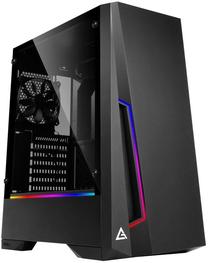 Kompiuterio korpusas Antec DP501, juoda sp.