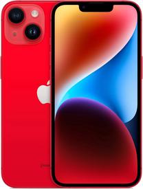 Mobilusis telefonas Apple iPhone 14, 256 GB, raudona sp.