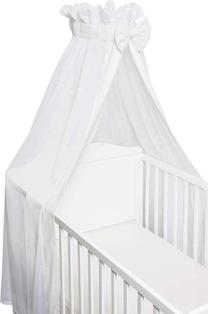 Балдахин Fillikid Canopy With Tulle 092-05, 160 x 240 cm, белый цв.