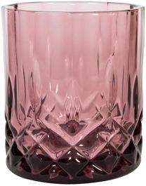 Stiklinė Home4you, stiklas, 0.25 l