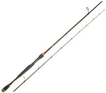 Spiningas Akara Erion AEJS-5-25, 198 cm, 130 g, juoda sp.