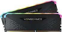 Operatyvioji atmintis (RAM) Corsair Vengeance RGB RS, DDR4, 16 GB, 3200 MHz