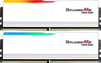 Operatyvioji atmintis (RAM) G.SKILL Ripjaws M5 Neo RGB F5-6000J3648D16GX2-RM5NRW, DDR5, 32 GB, 6000 MHz