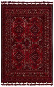 Kilimas Conceptum Hypnose 271EKH1968, raudona sp., 230 cm x 160 cm