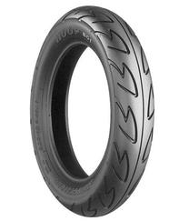 Motociklų padanga Bridgestone Hoop B01 2153330 100 / 80 / R10, 53-J, C, A, 70 dB