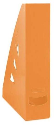 Dokumentu stends Office Products 11KF21215507, oranža krās.