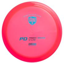 Диск для гольфа Discmania Distance Driver C-Line PD 10/4/0/3, розовый цв.
