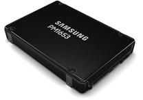 Serveri kõvaketas (SSD) Samsung PM1653, 2.5", 1.92 TB