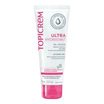 Kūno prausimosi želė Topicrem Ultra Hydratant, 75 ml