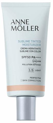 Kremas įdegio priežiūrai veidui Anne Möller Perfectia Tinted Shade 1.5 SPF50, 50 ml