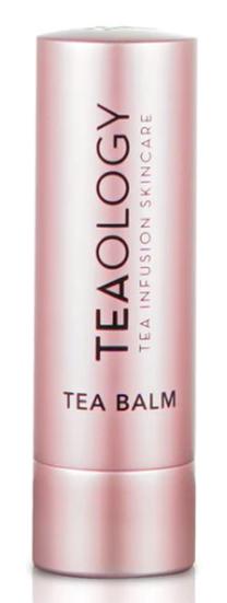 Lūpu balzams Teaology Tea Balm, 4 g, rose tea