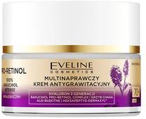 Veido kremas Eveline Pro-Retinol 100% Bakuchiol Intense, 50 ml, 70+