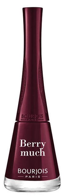 Nagų lakas Bourjois Paris, berry much sp., 9 ml