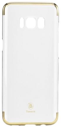 Telefona vāciņš Baseus, zelta krās., Samsung