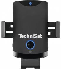 Автомобильный держатель для телефона TechniSat SmartCharge 2, 4.7 - 6.4 ″, черный цв.