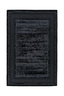 Ковер комнатные Kayoom Kalea 325, черный цв., 170 см x 120 см
