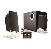Kompiuterinė kolonėlė Microlab M-200, juoda sp., 50 W