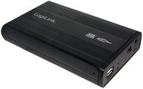 Adapteris Logilink, melna krās.