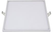 Šviestuvas lubų LEDlife, 3000°K, LED, balta sp., 24 W