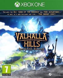 Игра Xbox One Kalypso Valhalla Hills Definitive Edition, английский