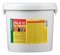 Клей дерево Achema Lipalas D2, 5.5 кг, белый цв.