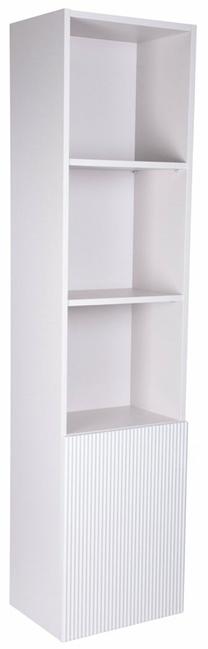 Vonios kambario spintelė Homla Navado, kašmyro, 28 cm x 40 cm x 160 cm