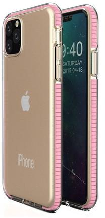 Telefona vāciņš TakeMe, rozā krās., Apple