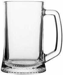 Alaus bokalų komplektas Luminarc, stiklas, 0.33 l, 2 vnt.