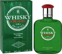 Tualetinis vanduo Evaflor Whisky Origin, 100 ml