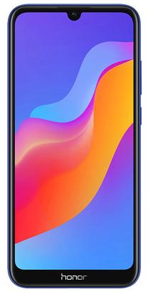 Mobilais telefons Huawei Honor 8A, 32 GB, zila krās.