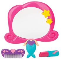 Žaislinis grožio rinkinys Nuby Mermaid Mirror Set