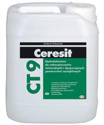 IMPREGNEERIMISVAHEND CERESIT CT9 HÜDROFOOB 10L