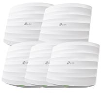 Belaidės prieigos taškas TP-Link EAP245 5-Pack, 5 GHz, balta sp.