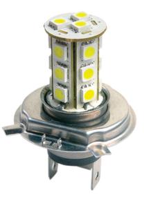 Automobilio lemputė Bottari 17898, led, balta sp., 12 V