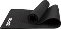 Fitnesa un jogas paklājs Zipro Training Mat, melna krās., 183 cm x 61 cm x 0.6 cm