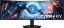 Monitorius Samsung Odyssey G9 LS49FG916EUXEN, VA, 144 Hz, DQHD, 49"